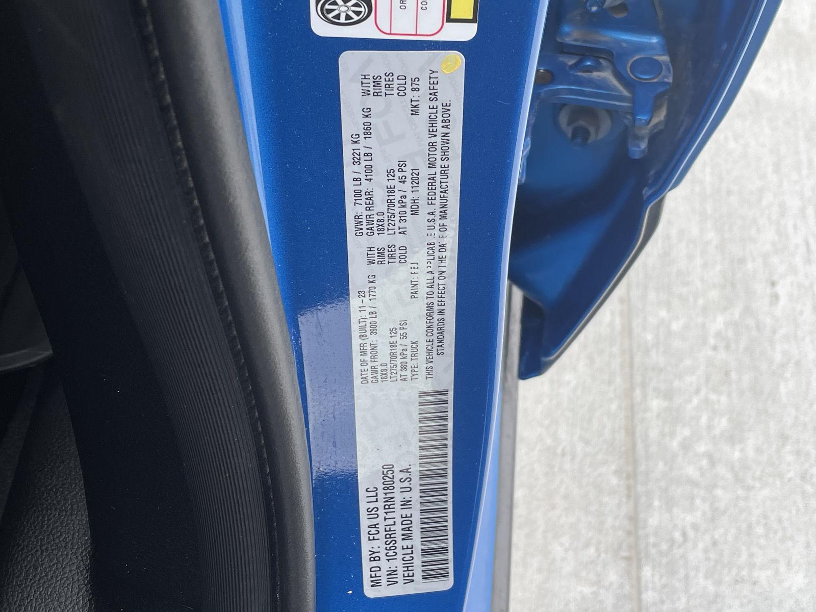 Pre-Owned 2024 Ram 1500 for sale in Grand Island NE