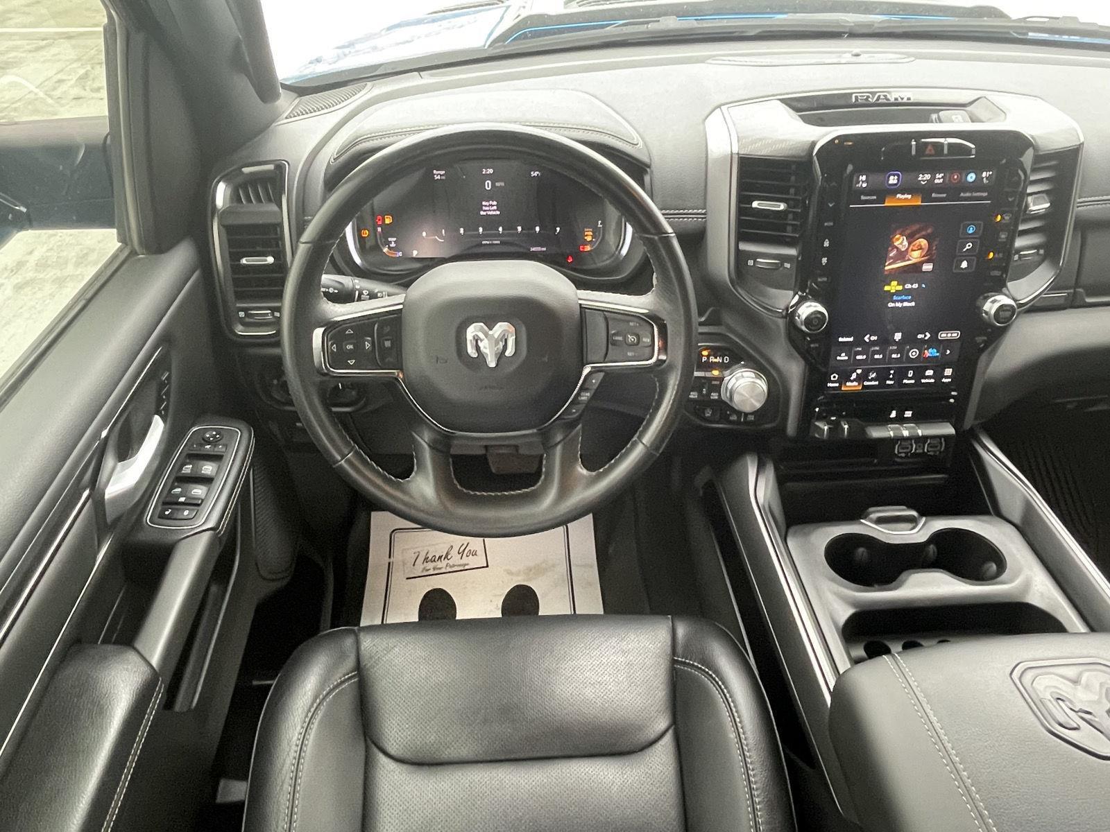 Pre-Owned 2024 Ram 1500 for sale in Grand Island NE