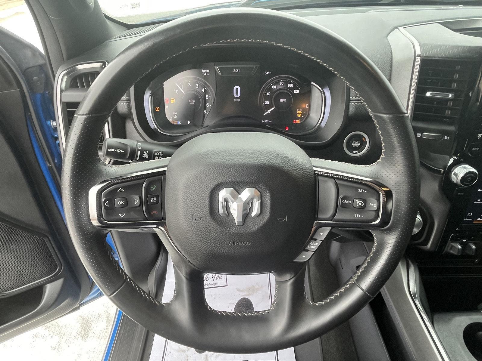 Pre-Owned 2024 Ram 1500 for sale in Grand Island NE