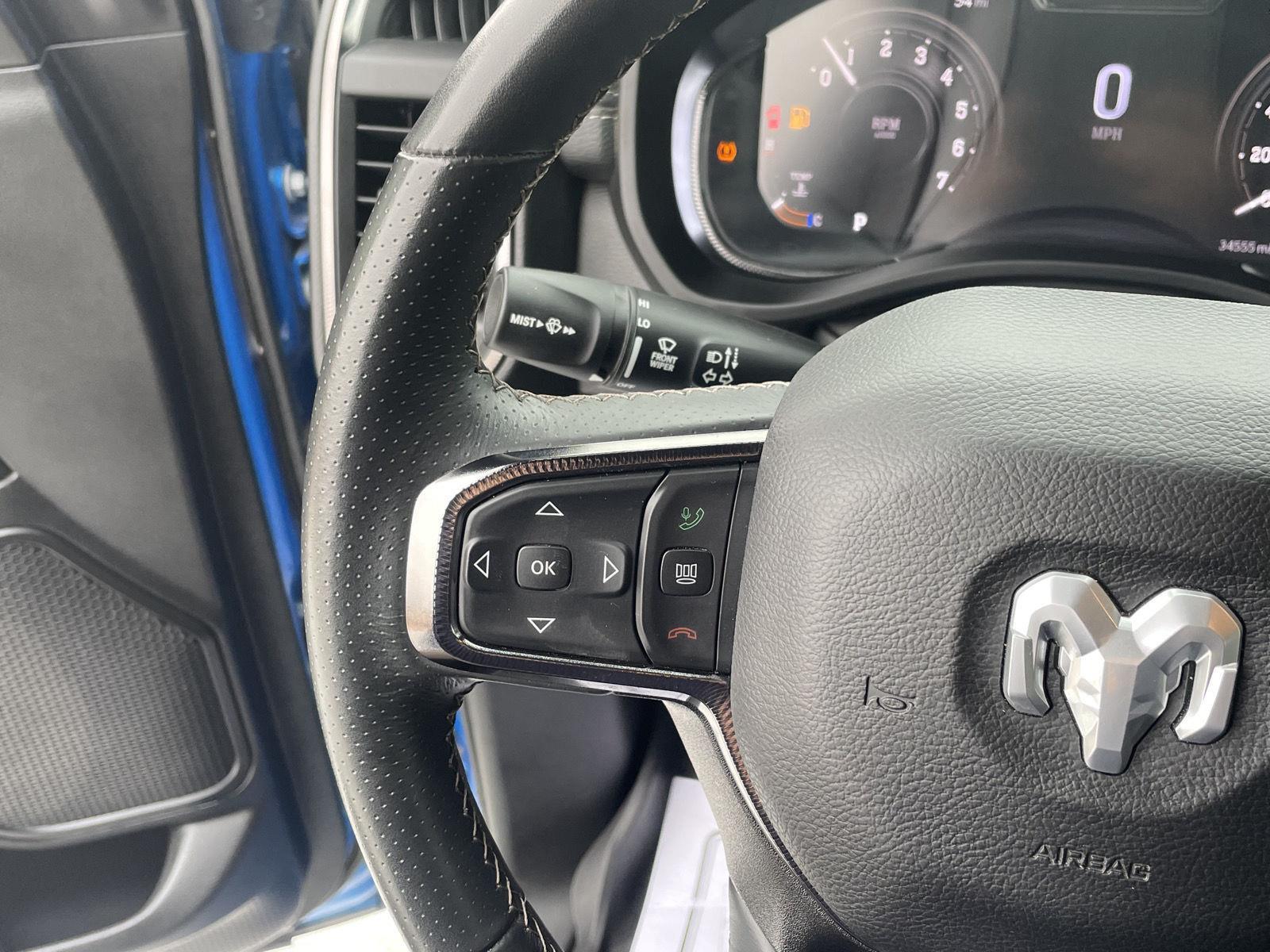 Pre-Owned 2024 Ram 1500 for sale in Grand Island NE