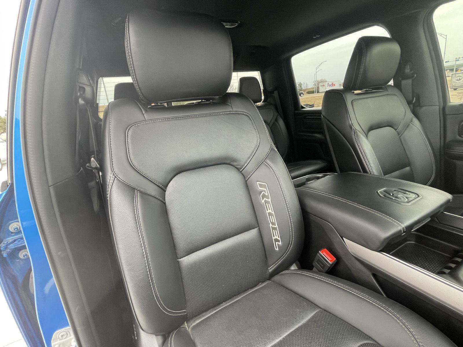 Pre-Owned 2024 Ram 1500 for sale in Grand Island NE