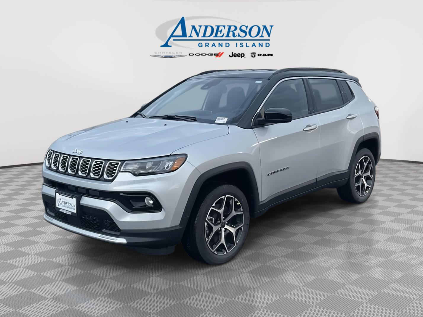 New 2026 Jeep Compass for sale in Grand Island NE