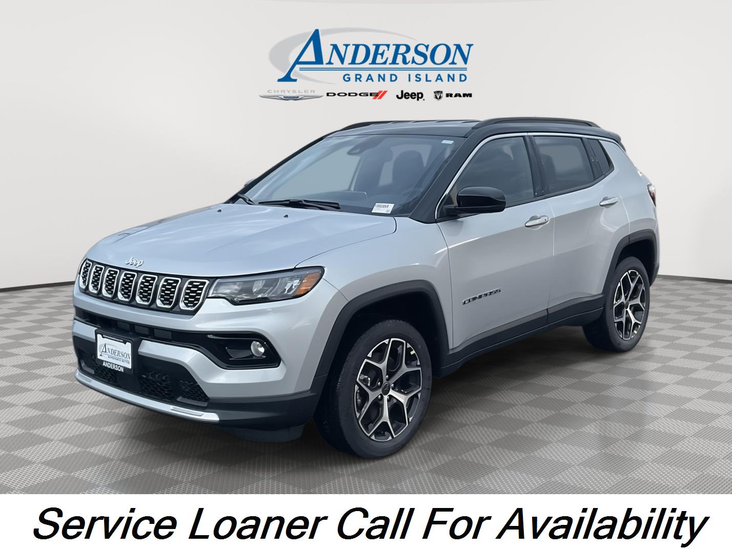 New 2026 Jeep Compass for sale in Grand Island NE