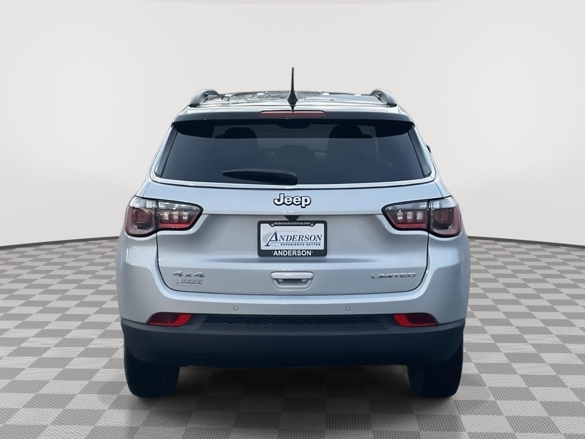 New 2026 Jeep Compass for sale in Grand Island NE