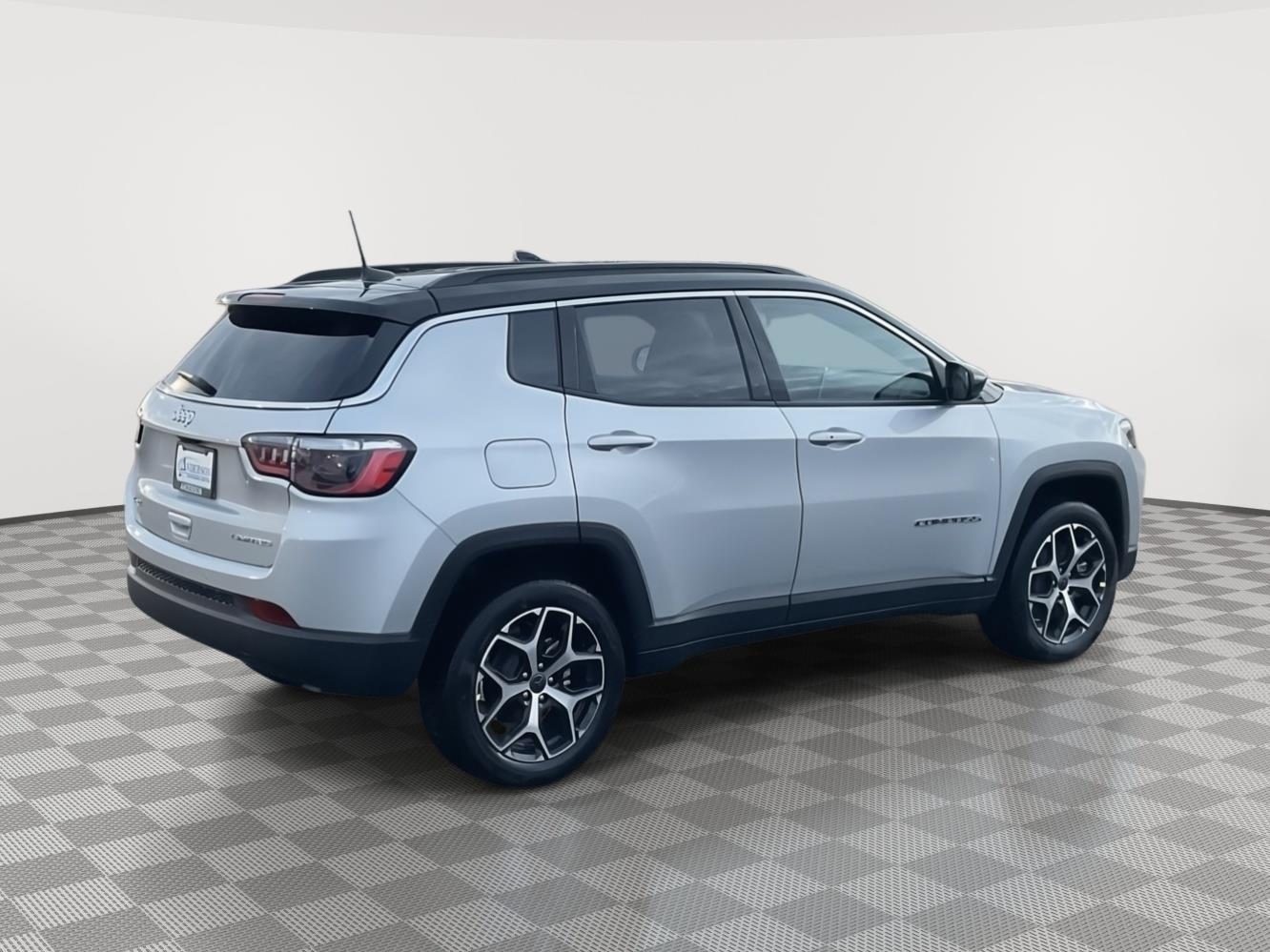 New 2026 Jeep Compass for sale in Grand Island NE