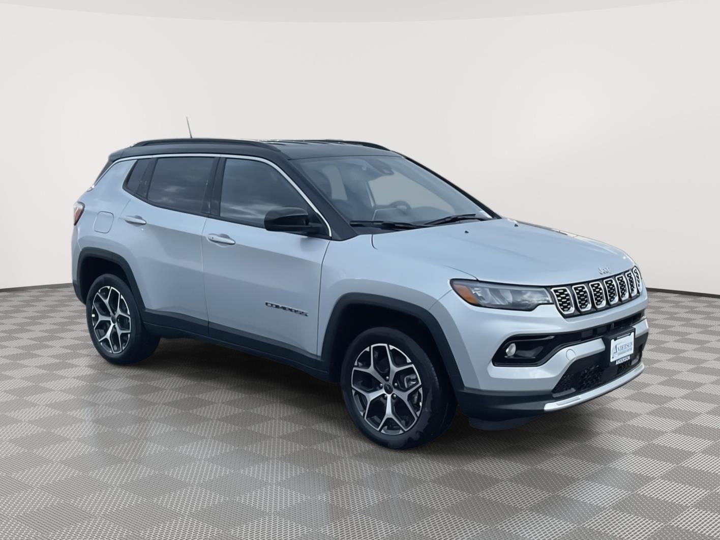 New 2026 Jeep Compass for sale in Grand Island NE