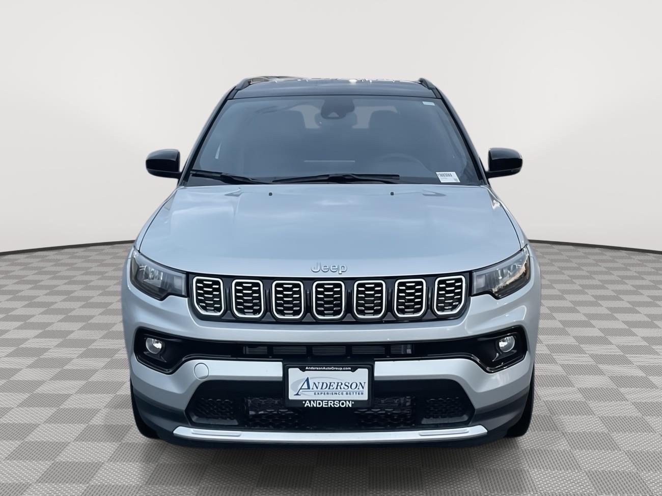 New 2026 Jeep Compass for sale in Grand Island NE