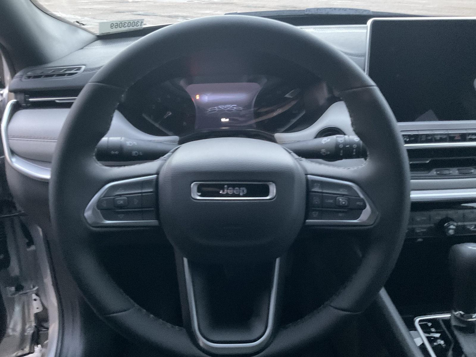 New 2026 Jeep Compass for sale in Grand Island NE