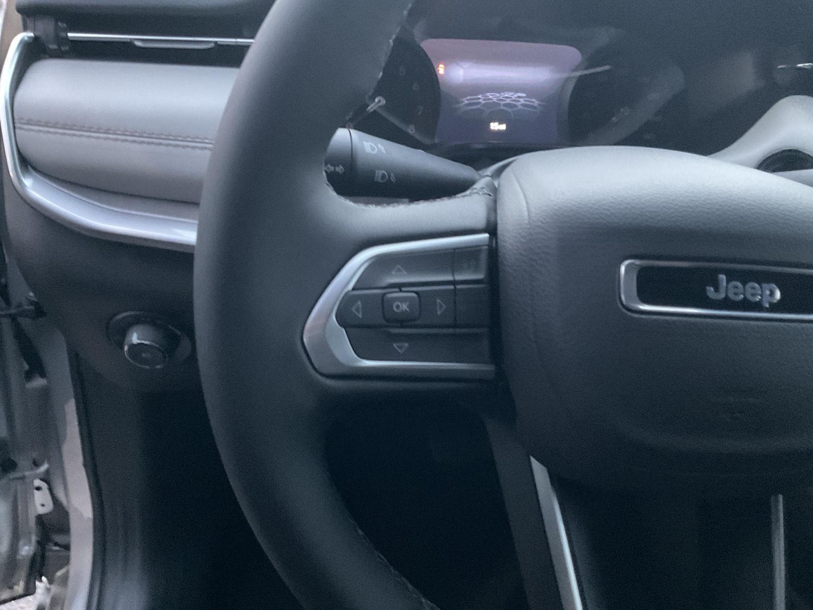 New 2026 Jeep Compass for sale in Grand Island NE