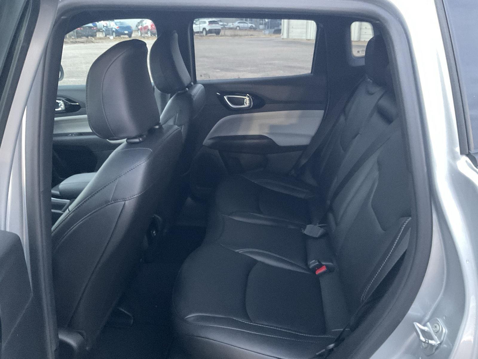 New 2026 Jeep Compass for sale in Grand Island NE