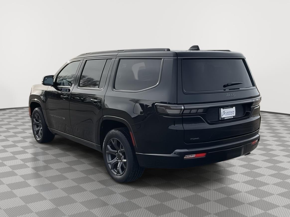 New 2026 Jeep Grand Wagoneer for sale in Grand Island NE