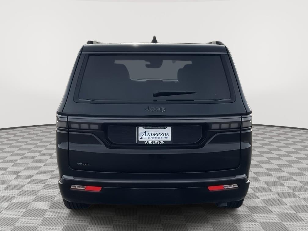 New 2026 Jeep Grand Wagoneer for sale in Grand Island NE