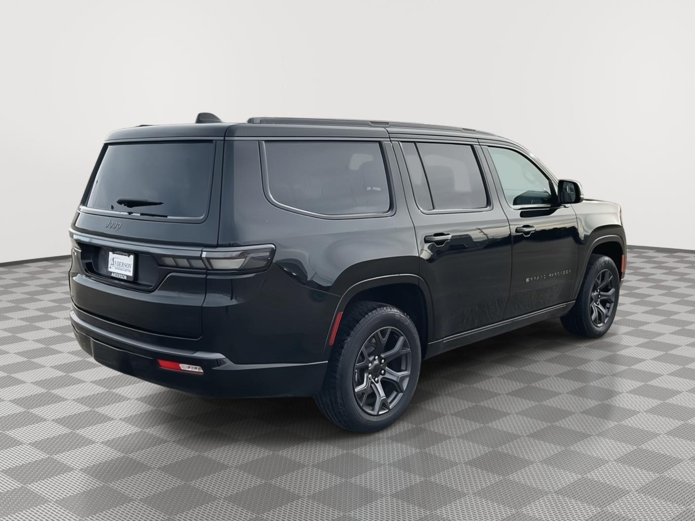 New 2026 Jeep Grand Wagoneer for sale in Grand Island NE