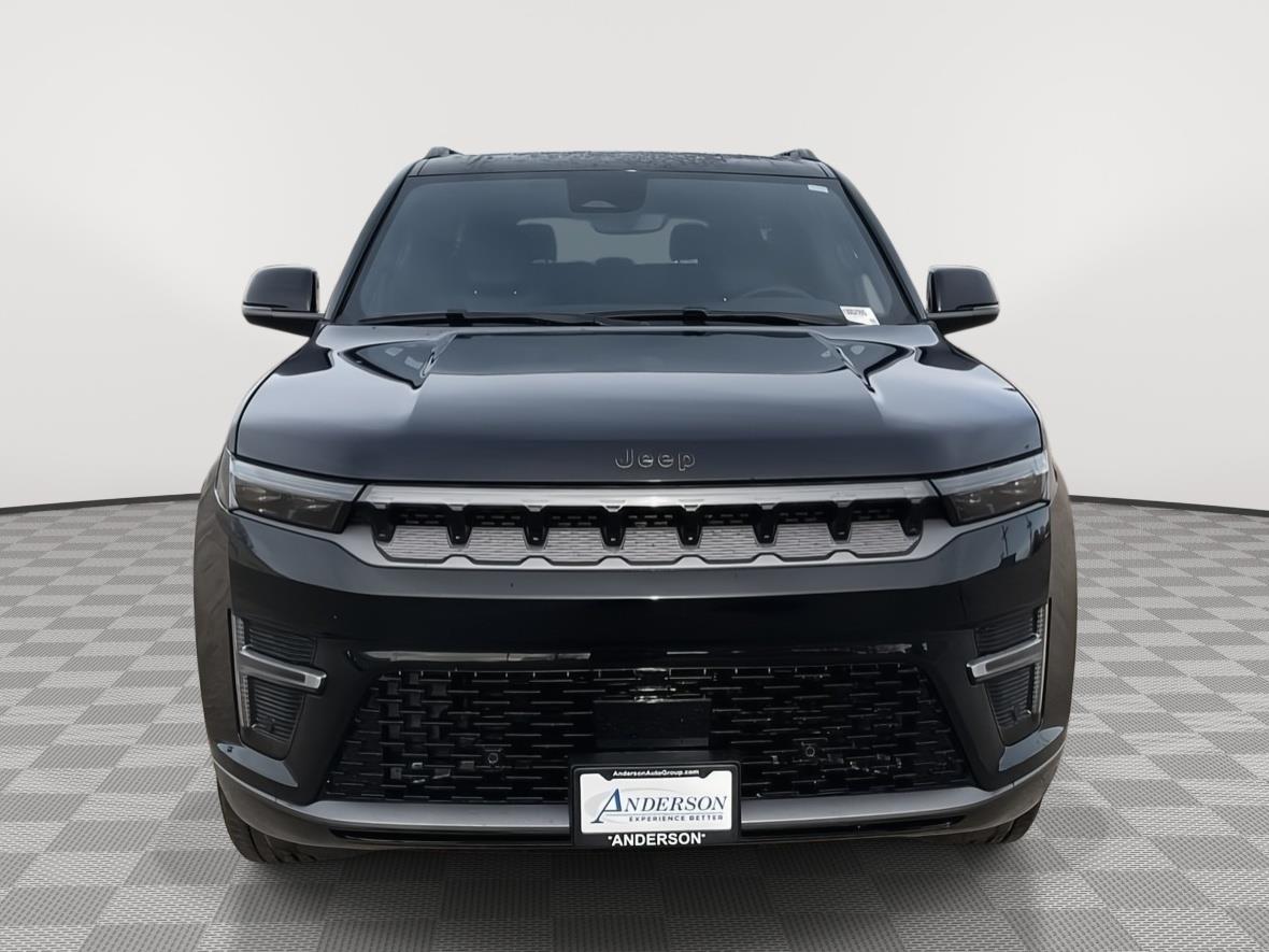 New 2026 Jeep Grand Wagoneer for sale in Grand Island NE