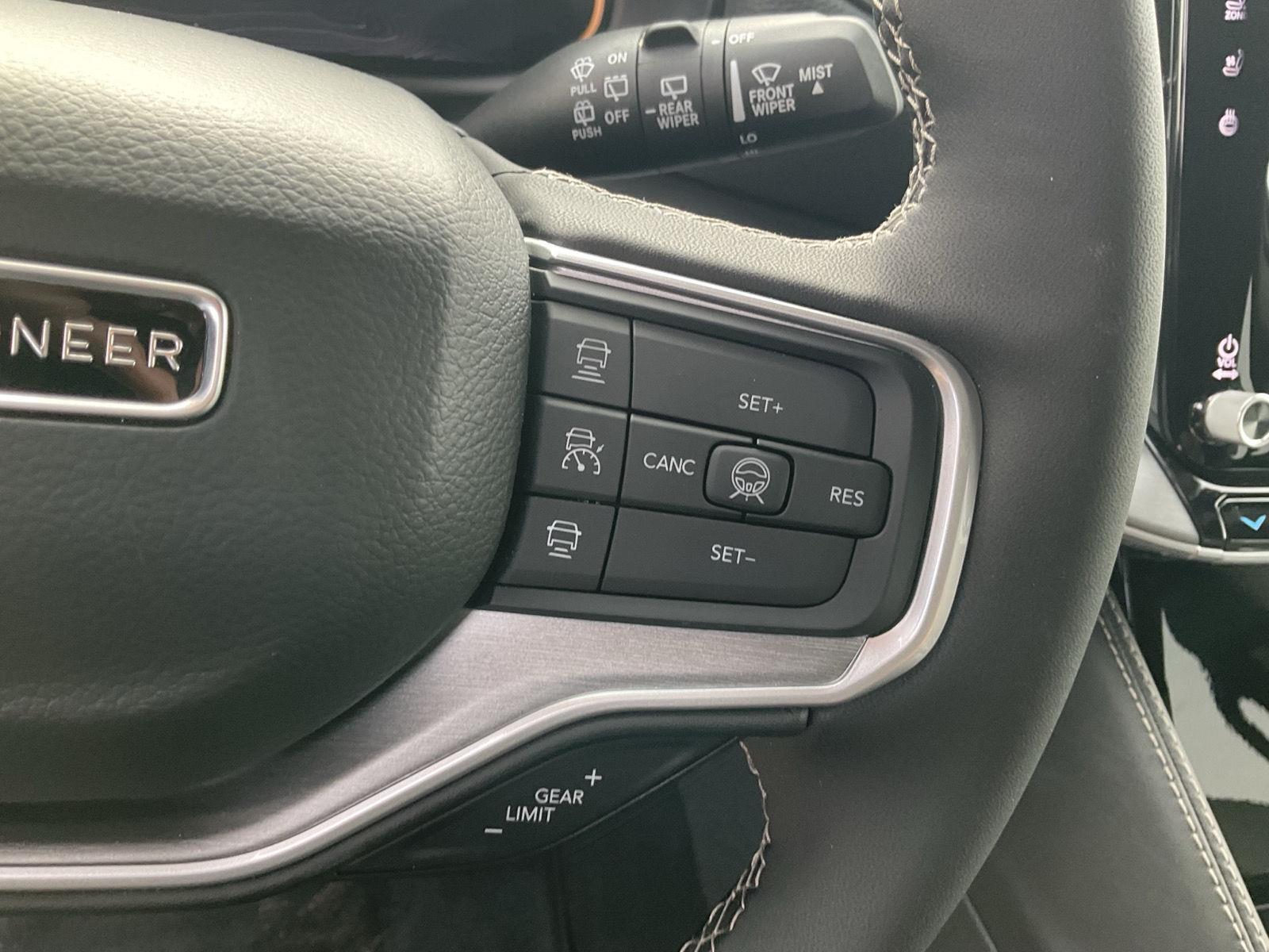 New 2026 Jeep Grand Wagoneer for sale in Grand Island NE