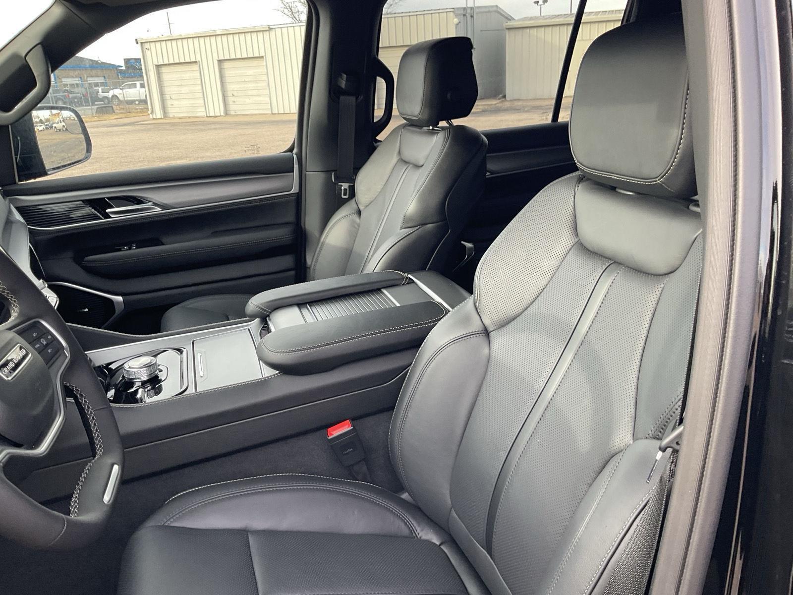 New 2026 Jeep Grand Wagoneer for sale in Grand Island NE