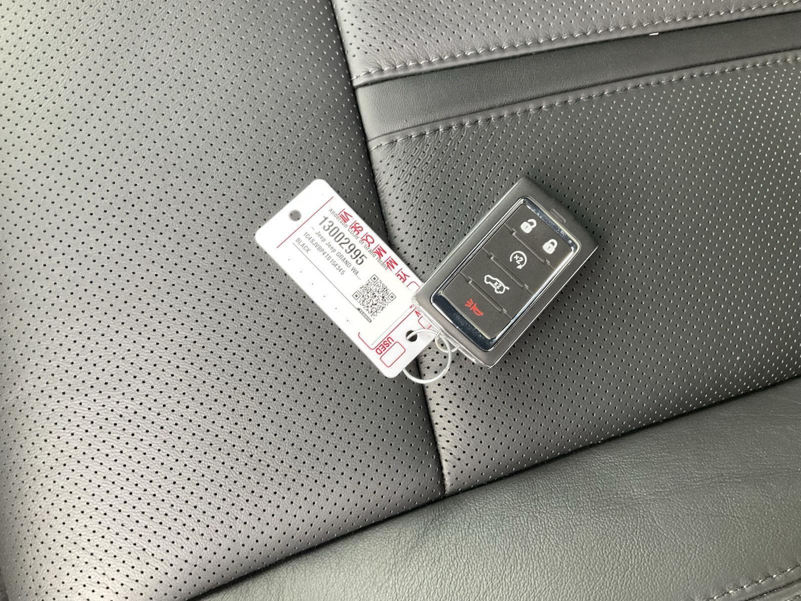 New 2026 Jeep Grand Wagoneer for sale in Grand Island NE