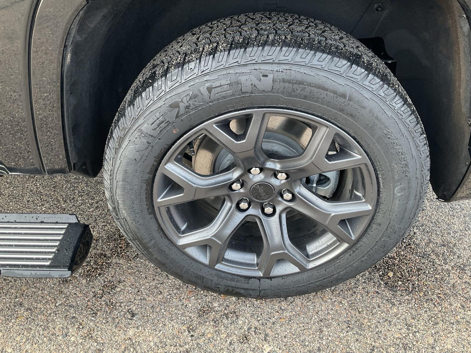 New 2026 Jeep Grand Wagoneer for sale in Grand Island NE