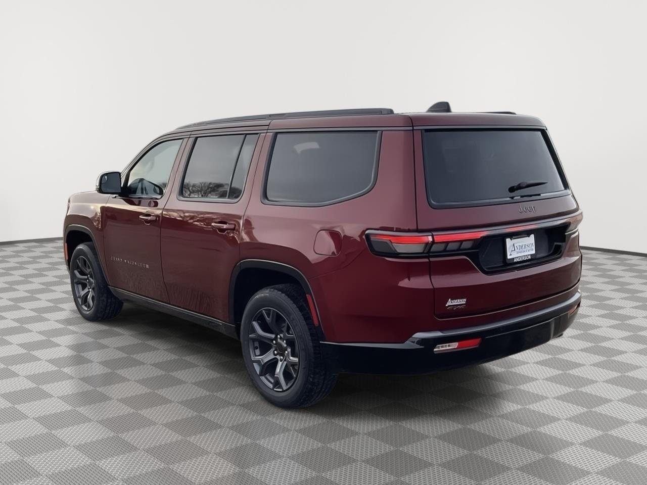 New 2026 Jeep Grand Wagoneer for sale in Grand Island NE