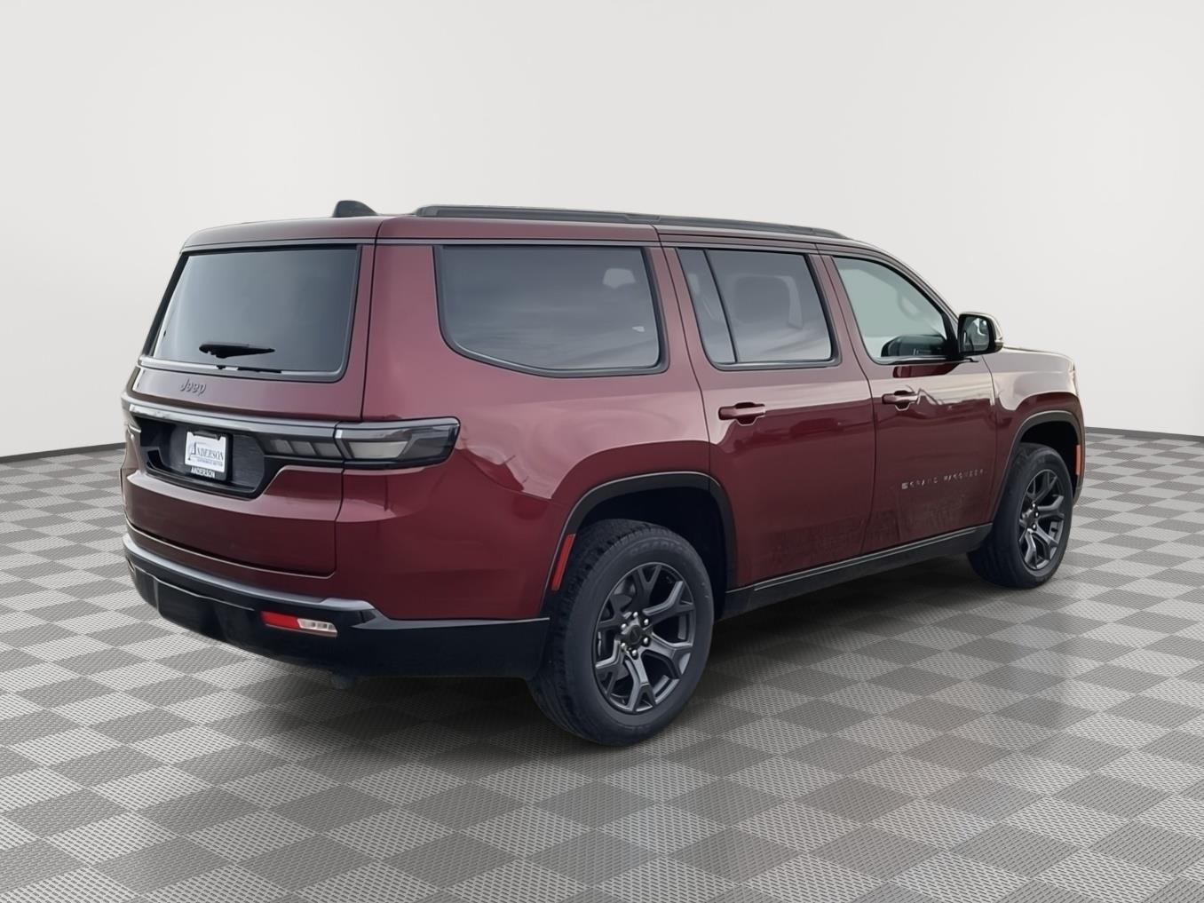 New 2026 Jeep Grand Wagoneer for sale in Grand Island NE