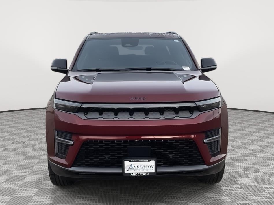 New 2026 Jeep Grand Wagoneer for sale in Grand Island NE