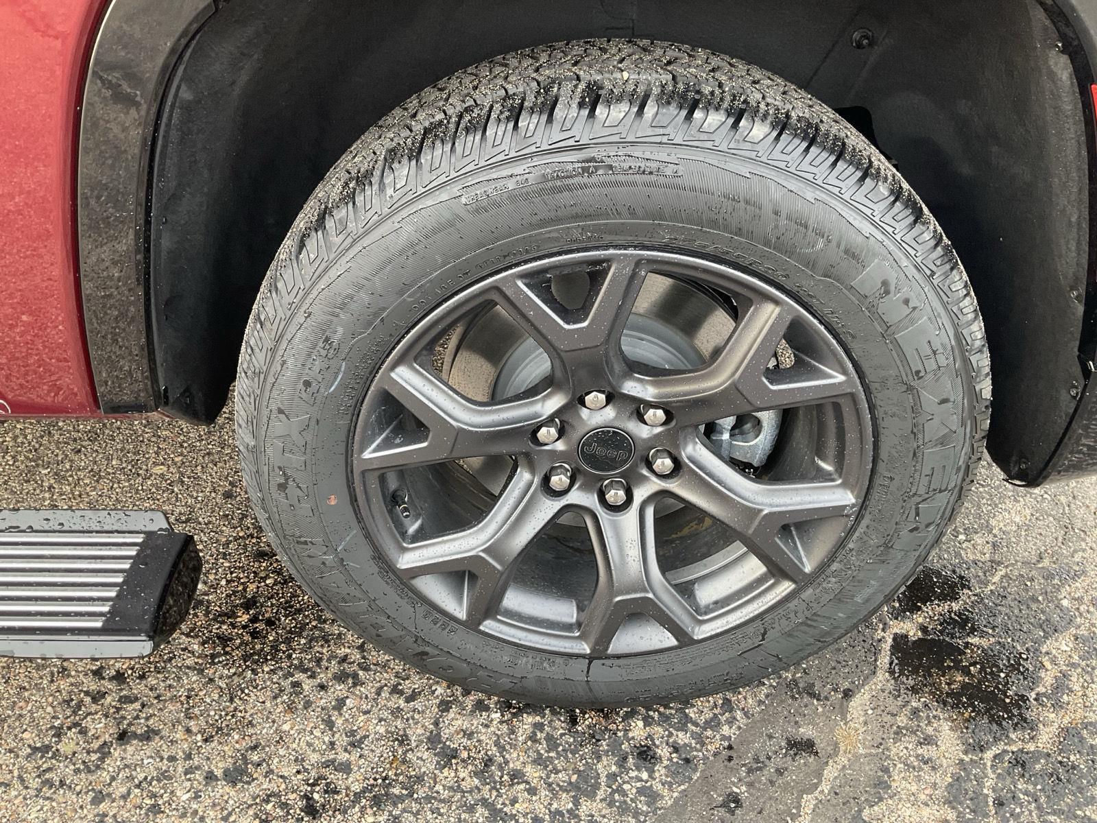 New 2026 Jeep Grand Wagoneer for sale in Grand Island NE