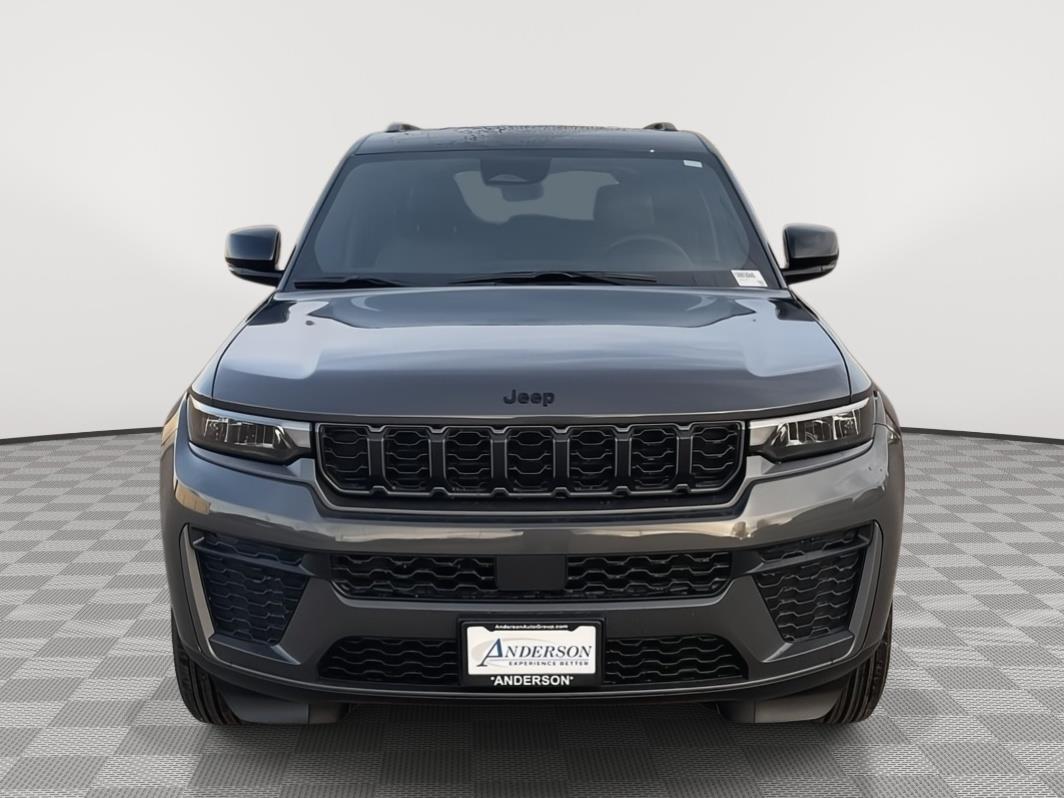 New 2026 Jeep Grand Cherokee for sale in Grand Island NE