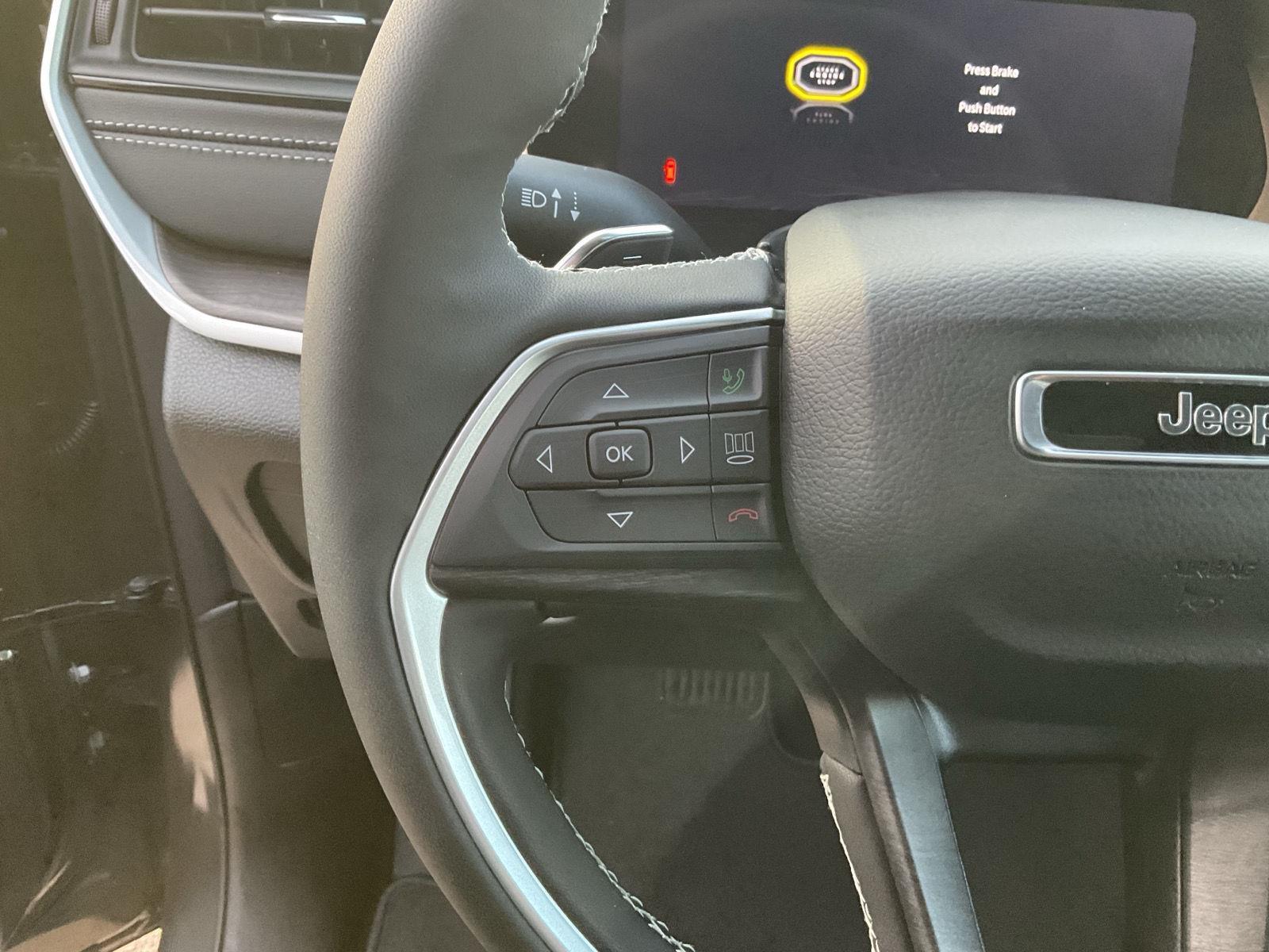 New 2026 Jeep Grand Cherokee for sale in Grand Island NE