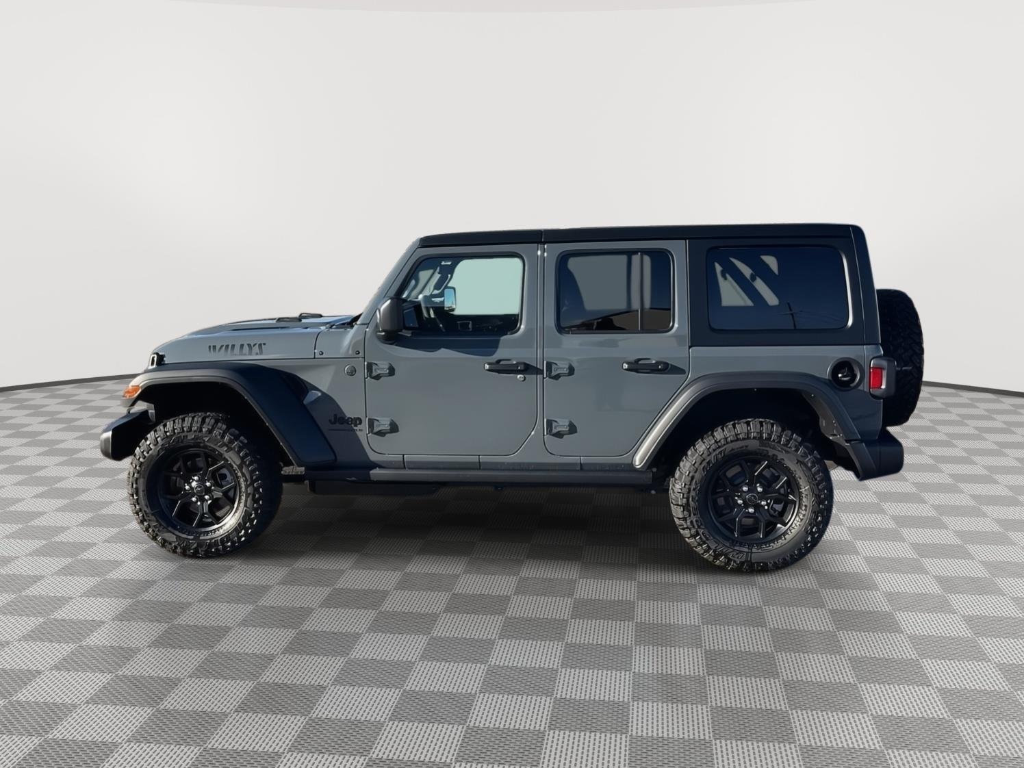 New 2026 Jeep Wrangler for sale in Grand Island NE