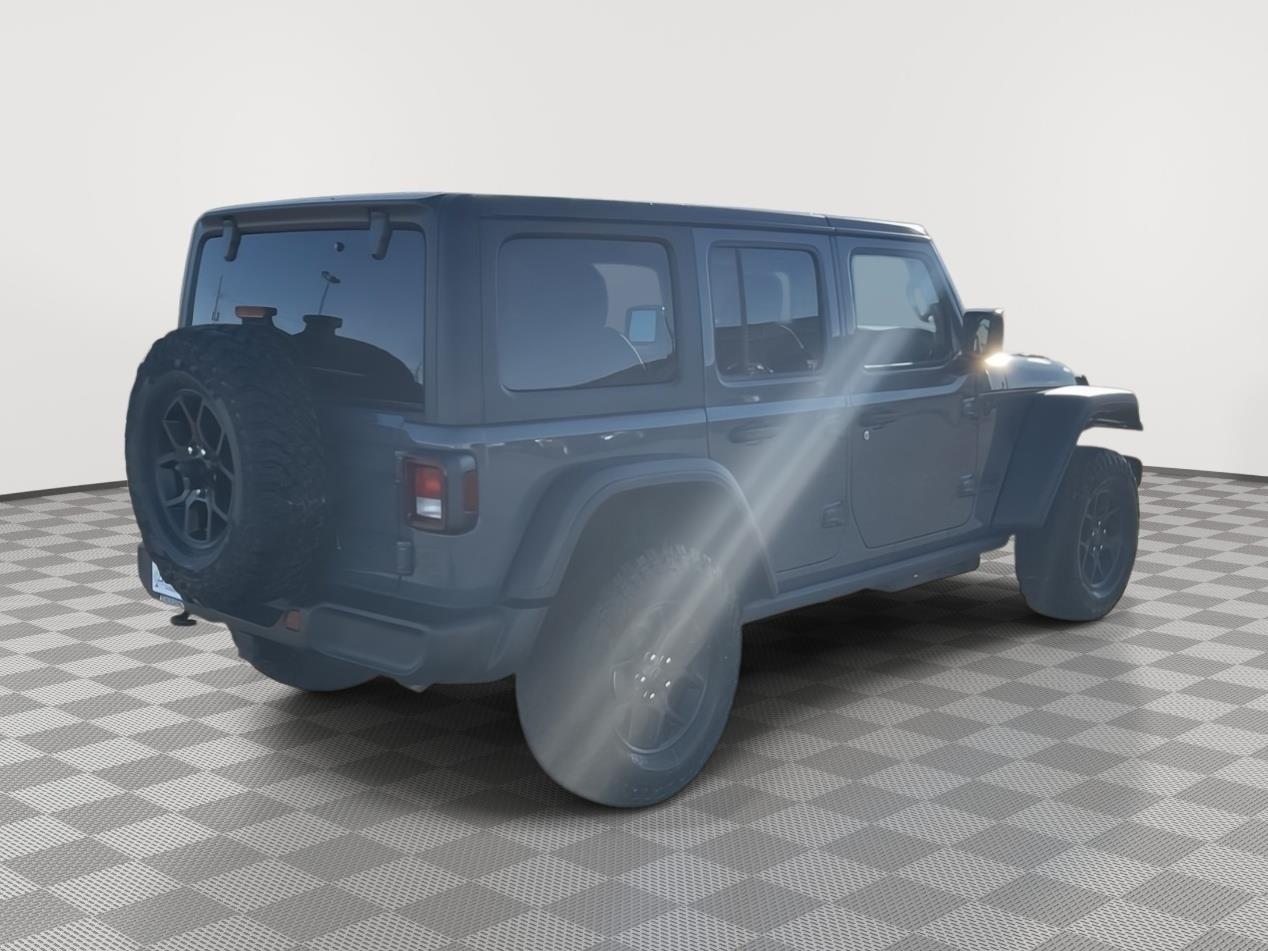 New 2026 Jeep Wrangler for sale in Grand Island NE