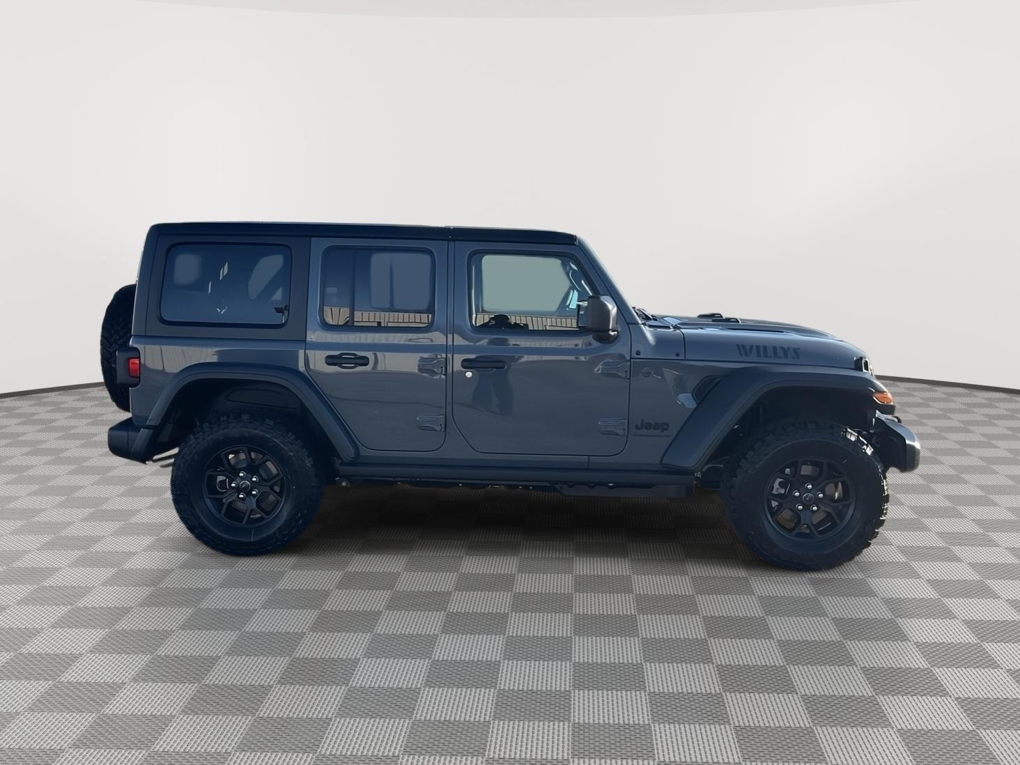 New 2026 Jeep Wrangler for sale in Grand Island NE