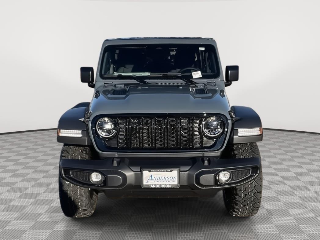 New 2026 Jeep Wrangler for sale in Grand Island NE