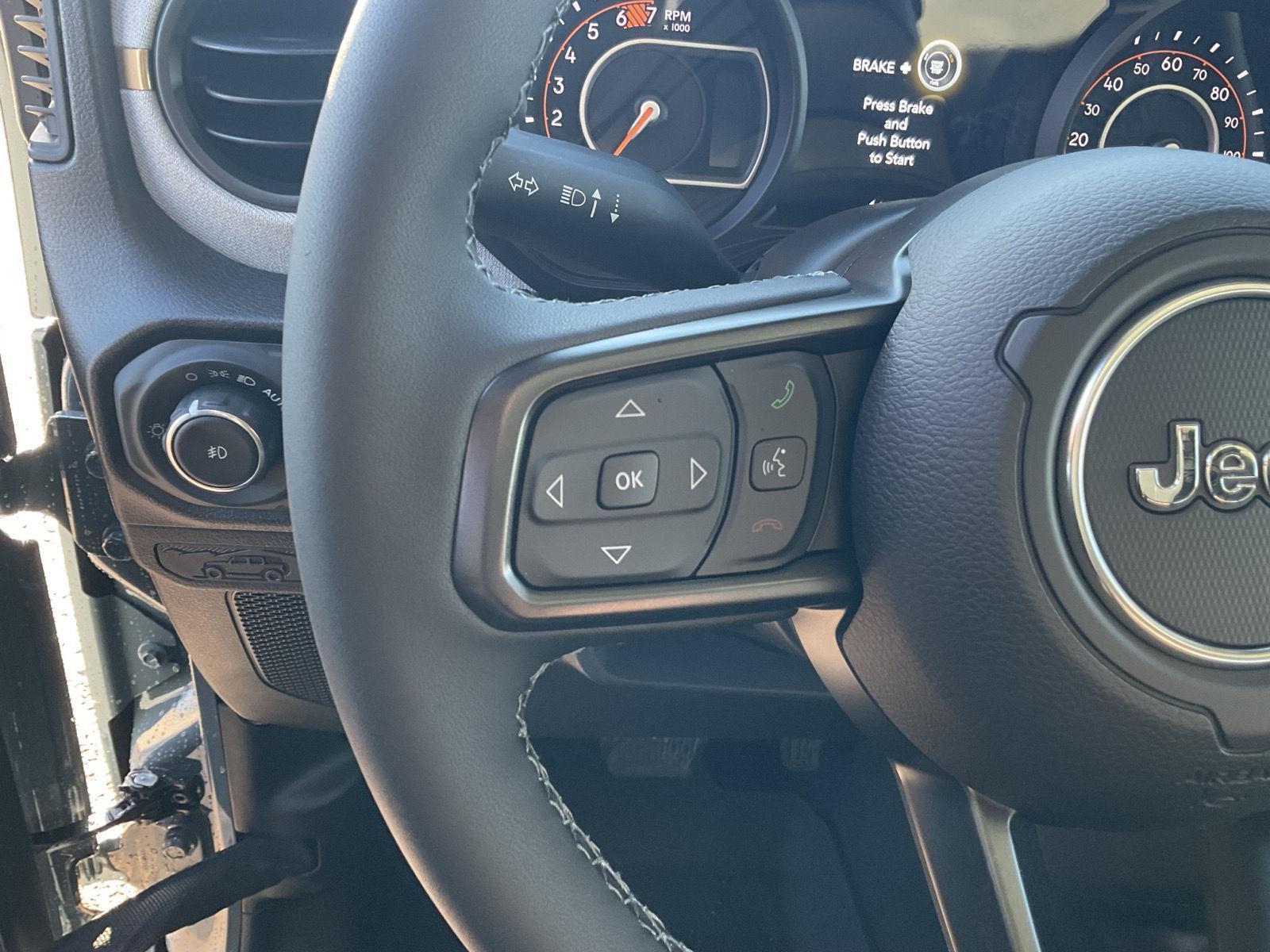 New 2026 Jeep Wrangler for sale in Grand Island NE