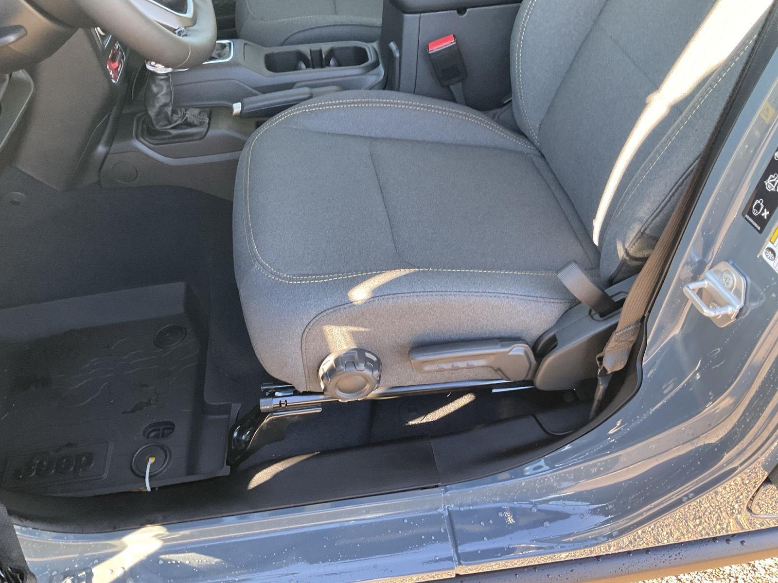 New 2026 Jeep Wrangler for sale in Grand Island NE