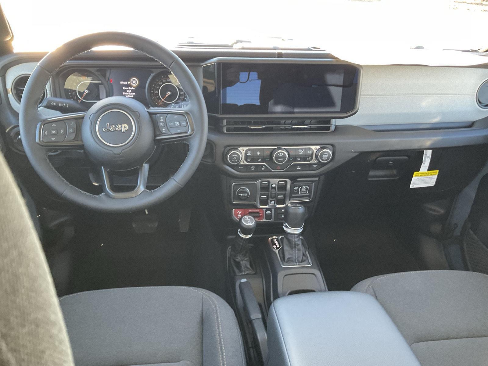 New 2026 Jeep Wrangler for sale in Grand Island NE