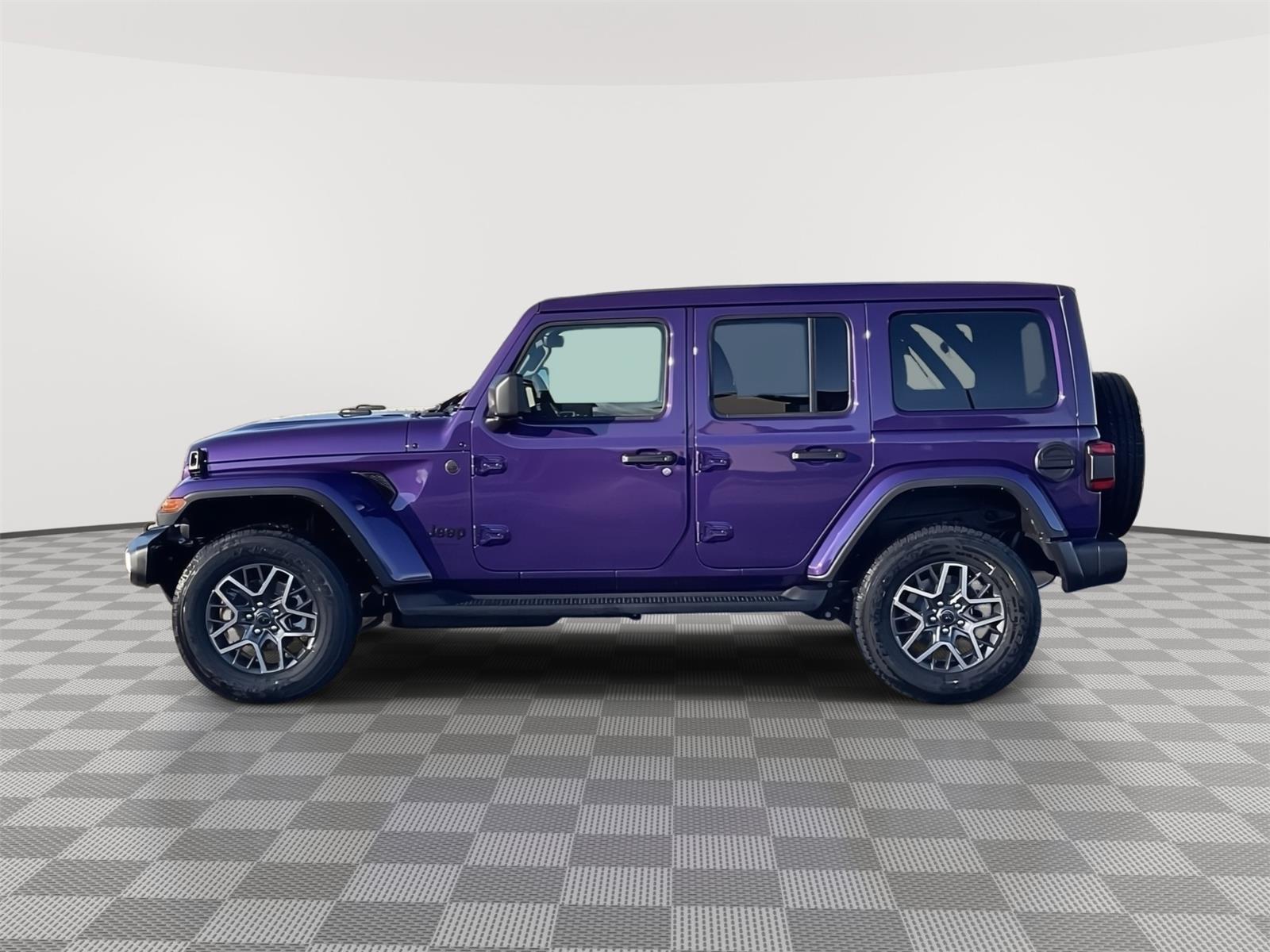 New 2026 Jeep Wrangler for sale in Grand Island NE