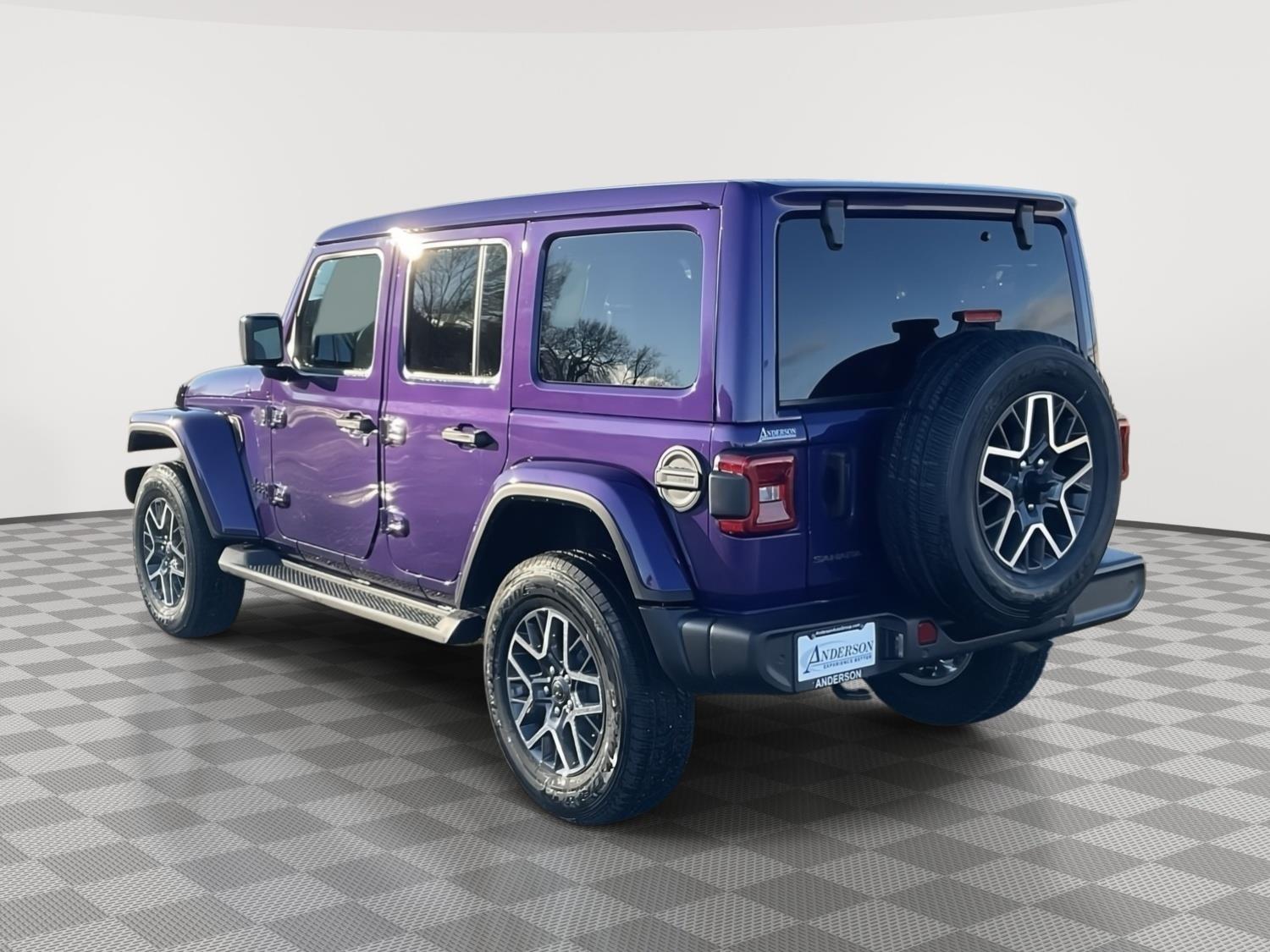 New 2026 Jeep Wrangler for sale in Grand Island NE