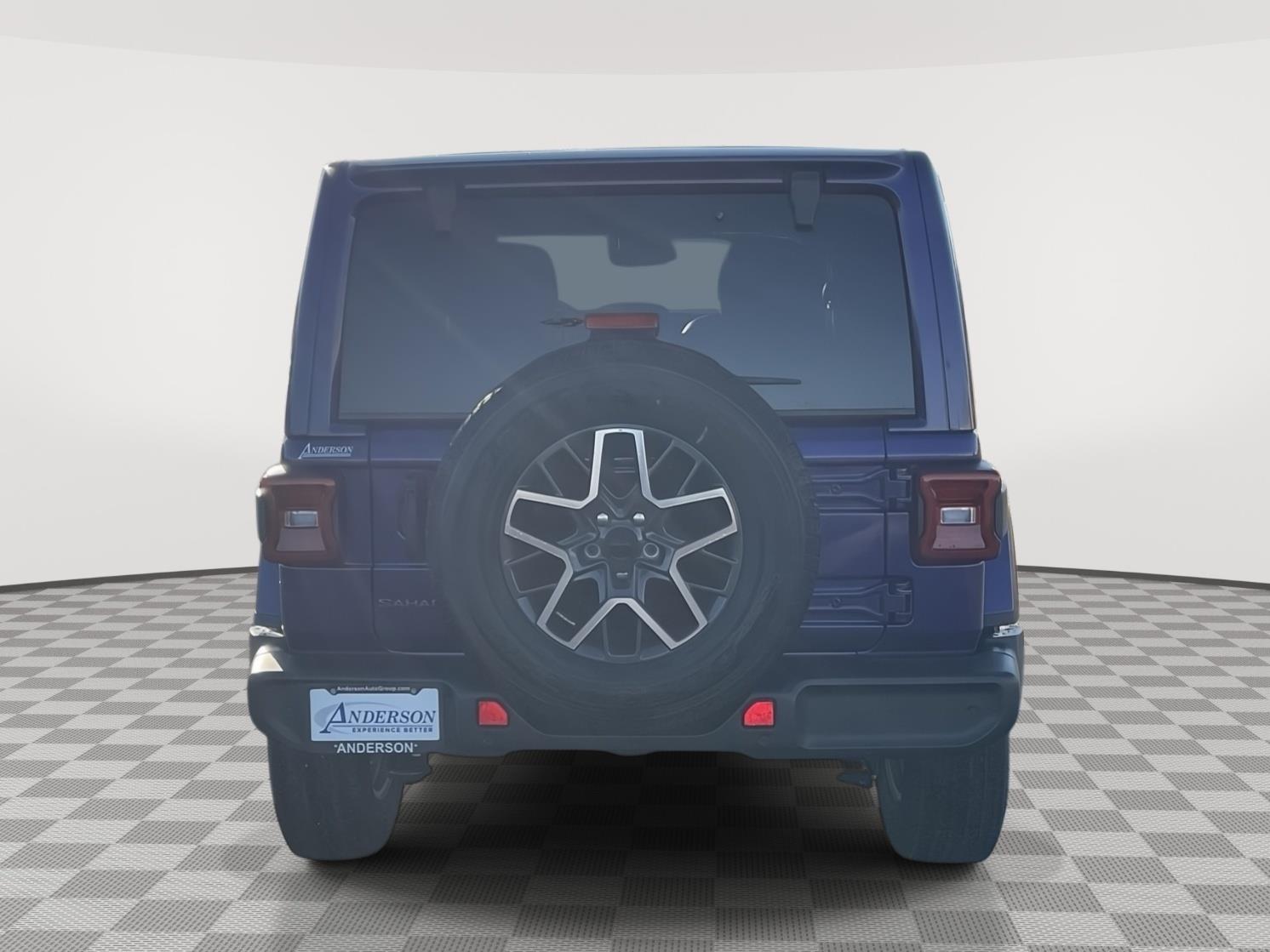 New 2026 Jeep Wrangler for sale in Grand Island NE