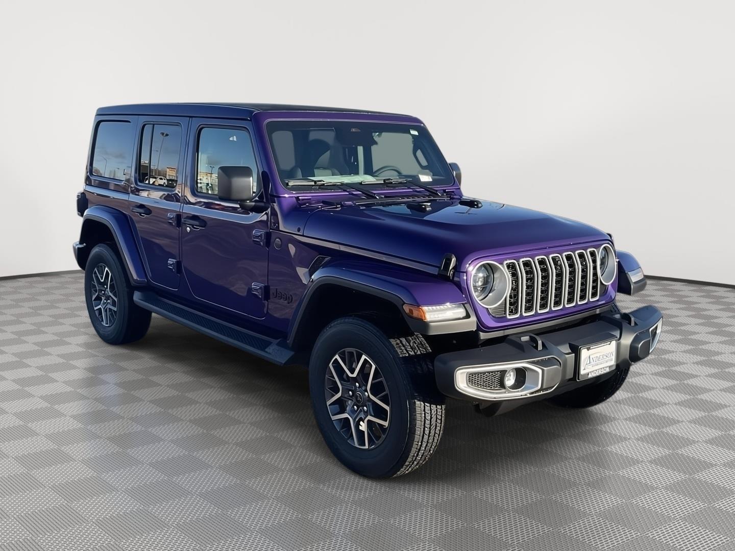 New 2026 Jeep Wrangler for sale in Grand Island NE