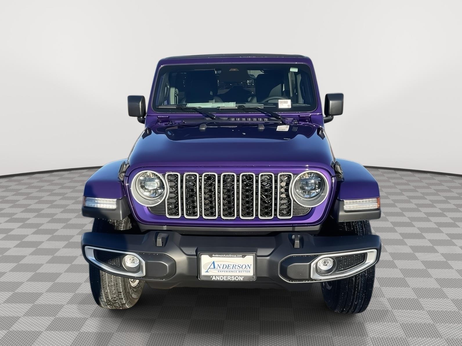 New 2026 Jeep Wrangler for sale in Grand Island NE