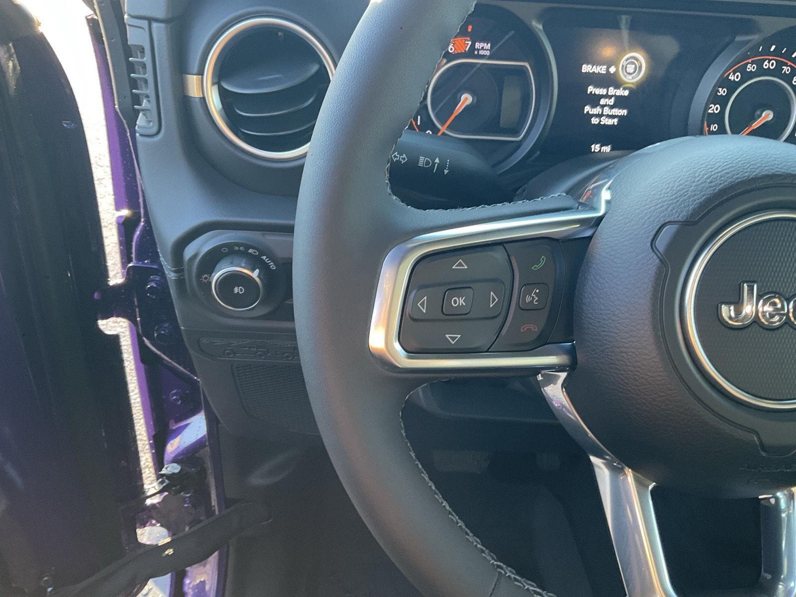 New 2026 Jeep Wrangler for sale in Grand Island NE