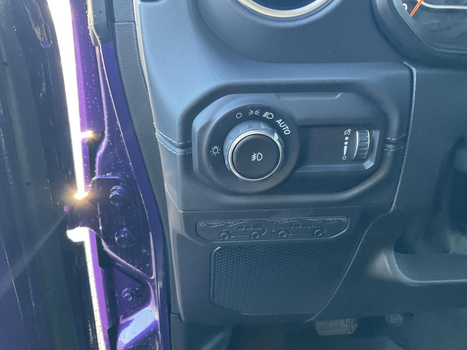 New 2026 Jeep Wrangler for sale in Grand Island NE