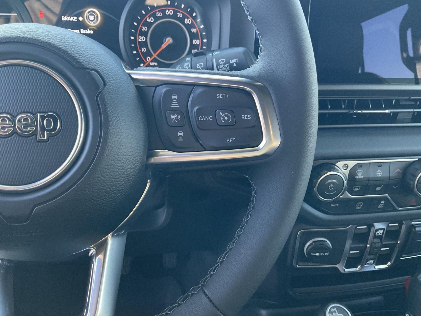 New 2026 Jeep Wrangler for sale in Grand Island NE