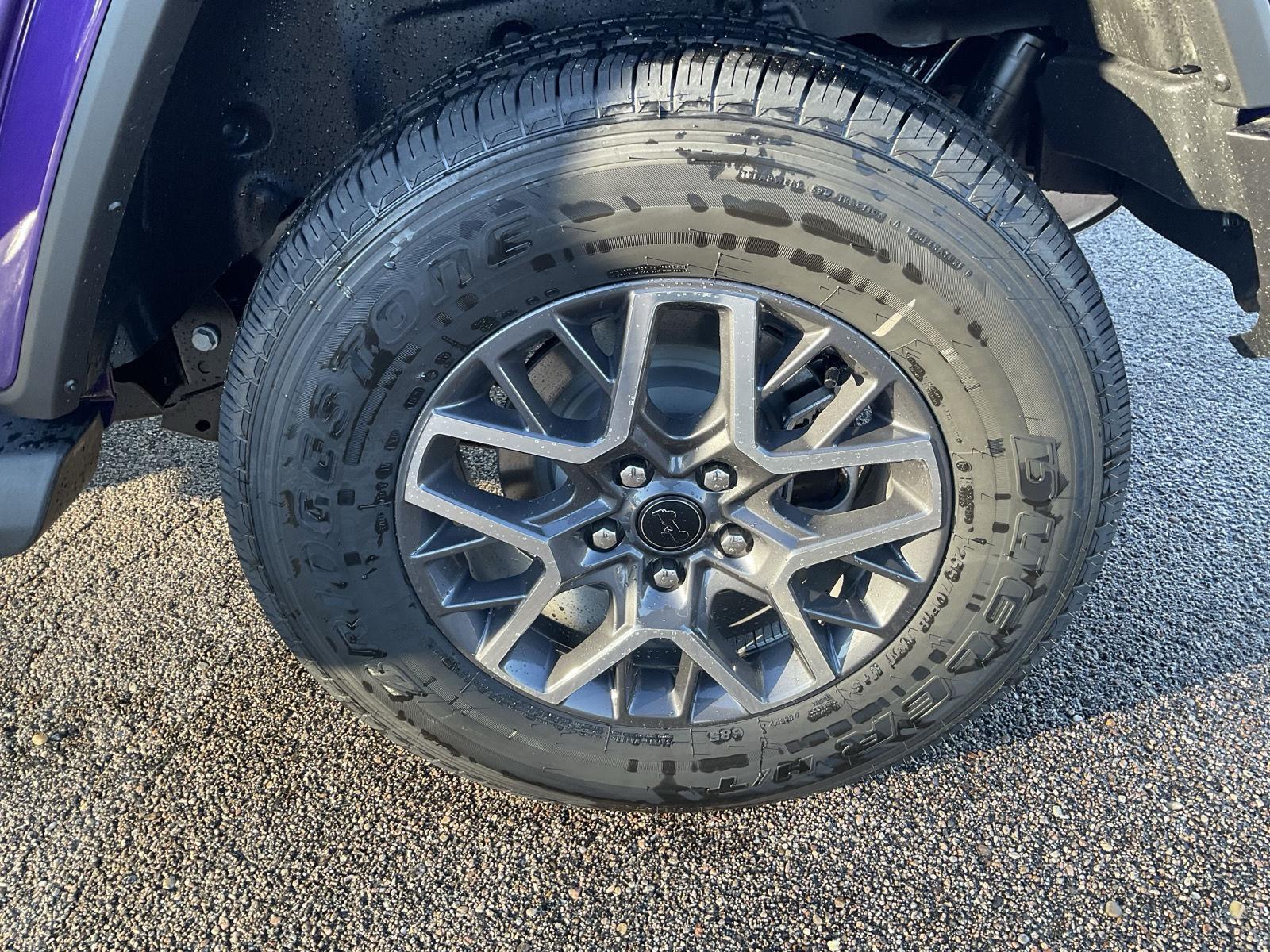 New 2026 Jeep Wrangler for sale in Grand Island NE