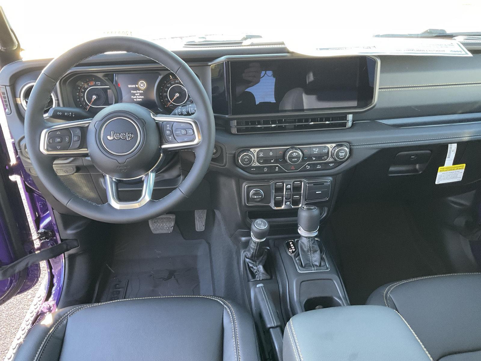 New 2026 Jeep Wrangler for sale in Grand Island NE