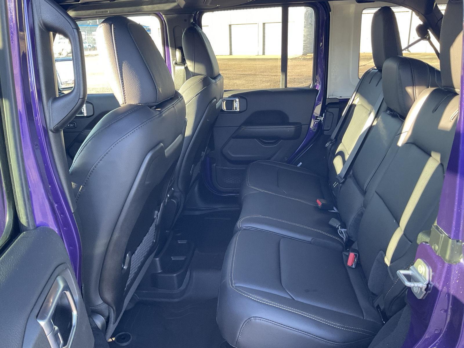 New 2026 Jeep Wrangler for sale in Grand Island NE
