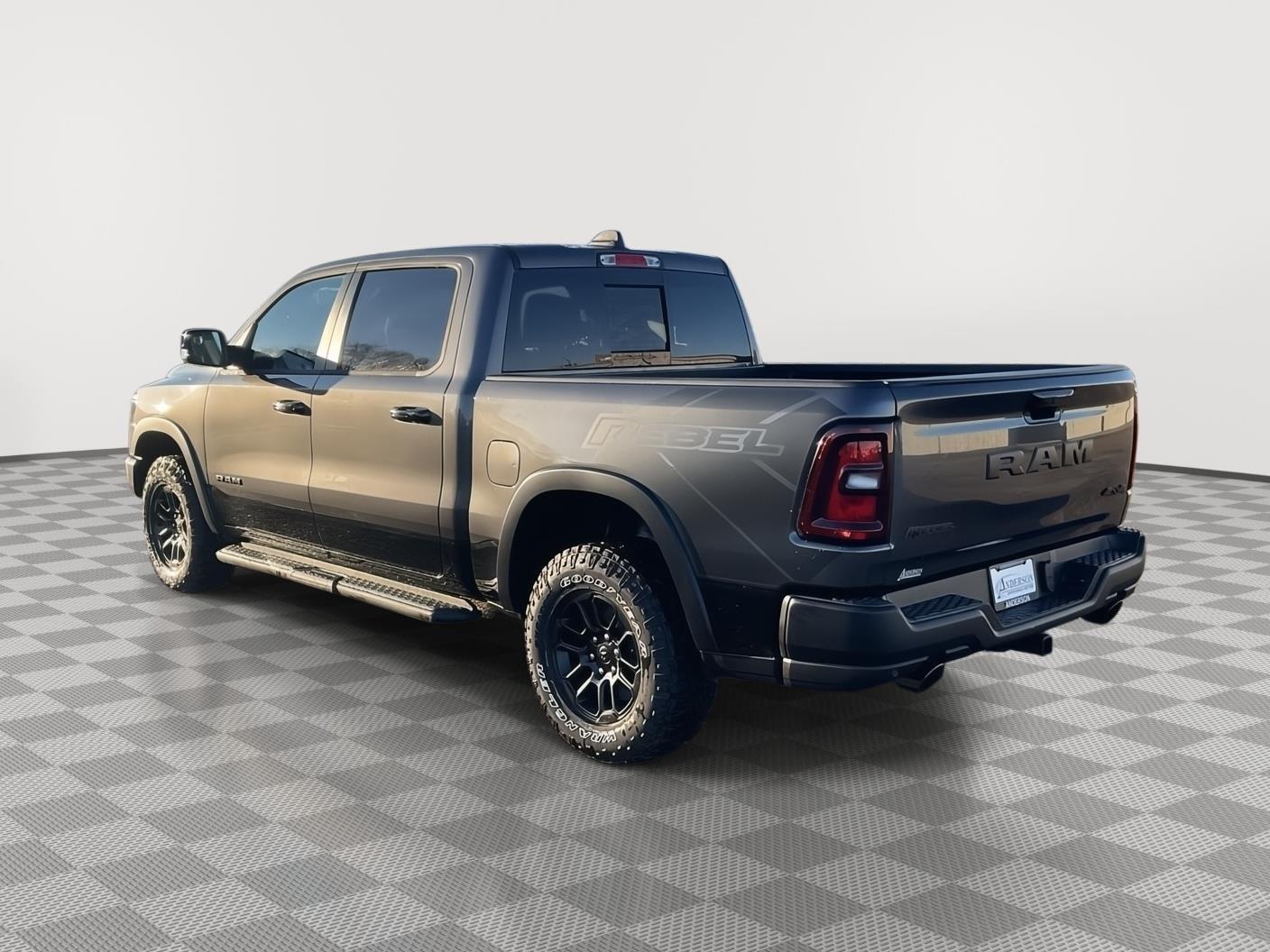 New 2026 Ram 1500 for sale in Grand Island NE