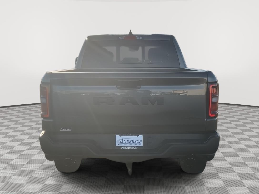 New 2026 Ram 1500 for sale in Grand Island NE