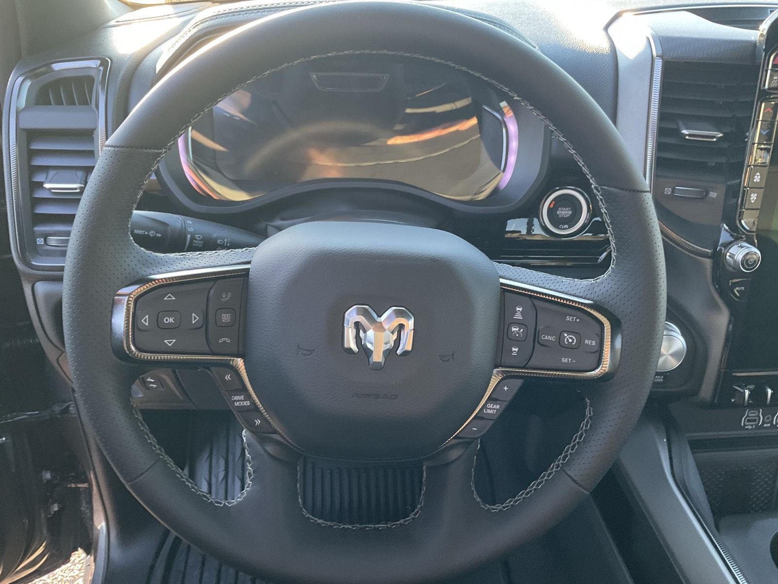 New 2026 Ram 1500 for sale in Grand Island NE