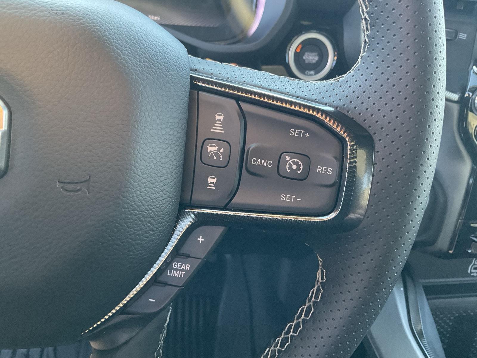 New 2026 Ram 1500 for sale in Grand Island NE